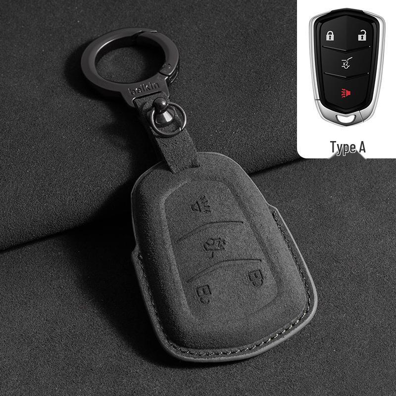 Cadillac CT5/CT4/Lyriq/XT4/XT5/XT6 Key Cover, Cross-Border Use Compatible
