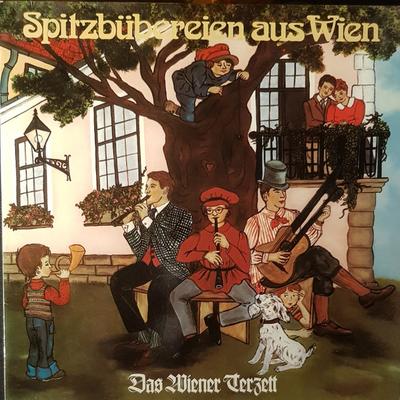 LP Record WIENER TERZETT  Spitzbubereien Aus Wien WM60008 WM PRODUKTION 1983 Austria Classical Used