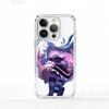 Panty & Stocking with Garterbelt Girl    Phone Case For iPhone 17 16 15 14 13 12 11 Mini Pro Max Plus Transparent Cover