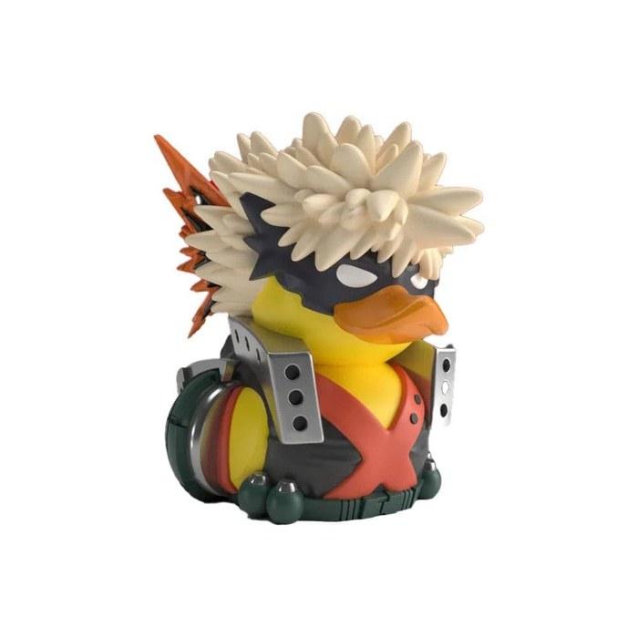TUBBZ BOX My Hero Academia Katsuki Bakugo Cosplay Rubber Duck Vinyl Figure (Boxed)