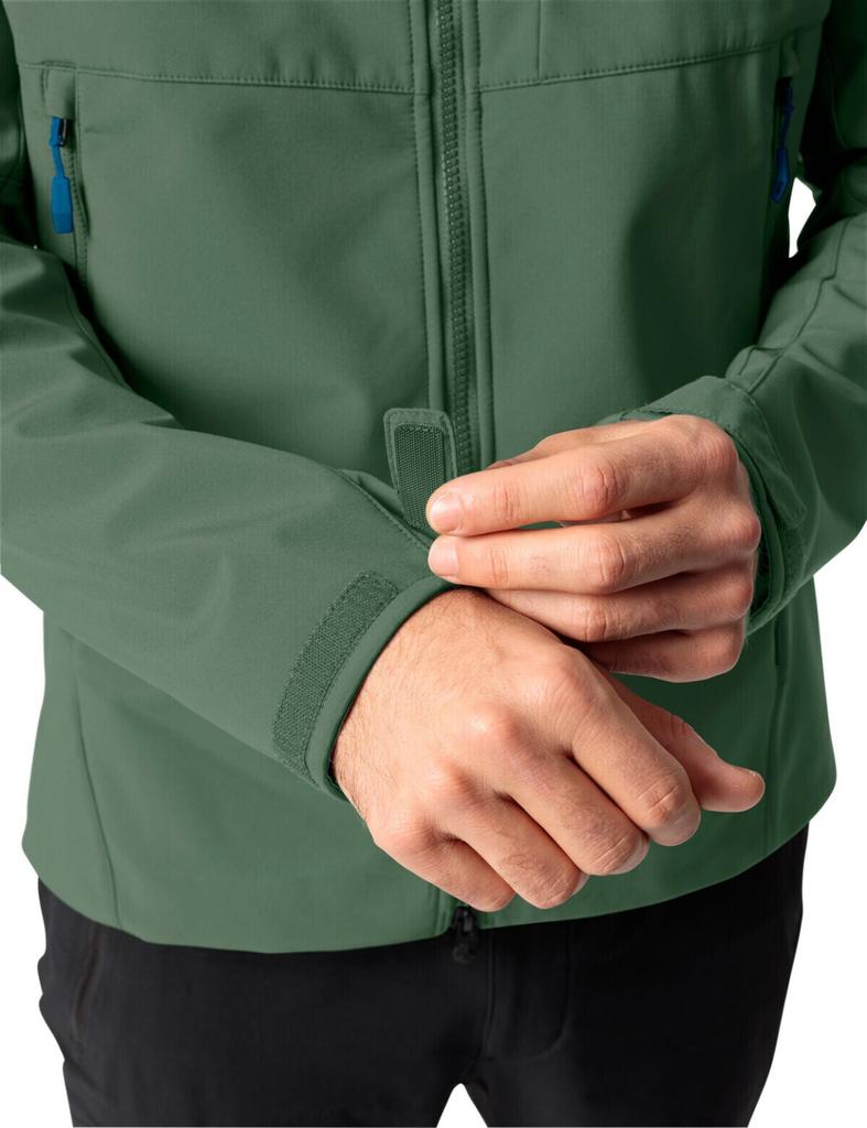 VAUDE Roccia II Softshell Jacket Softshell Jacket II Men (42291) woodland uni