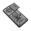 Shockproof Case For OnePlus Ace 5 Case For OnePlus Ace 5 Pro Ring Holder Magnetic Back Cover For OnePlus Ace 5 Push Window Case