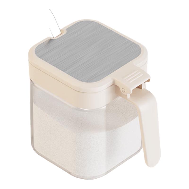 Chef's Plan Glass Spice & Seasoning Storage Sets