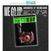 [Pre-order] BABYMONSTER -2nd MINI ALBUM [WE GO UP] MINI BEAM KEYRING Ver.
