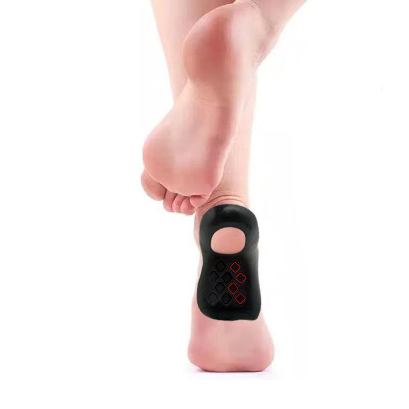 1Pair Orthotic Arch Support Insoles Flat Feet Correction Shoe Inserts Pain Relief Foot Valgus Trainer Cushion Pads