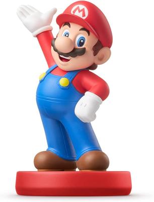 Mario Amiibo - Japanimport (Super Mario Bros Serie