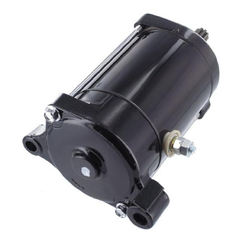 A16P-Black Starters Motor Metal Starters Motor For  650Cc 701Cc Personal Watercrafts 6M6-81800-10-00 1990-2005