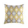 Yellow Pillow Pillow Case Pillow Car Cushion Sofa Pillow Nordic Sofa Cushion Pillow