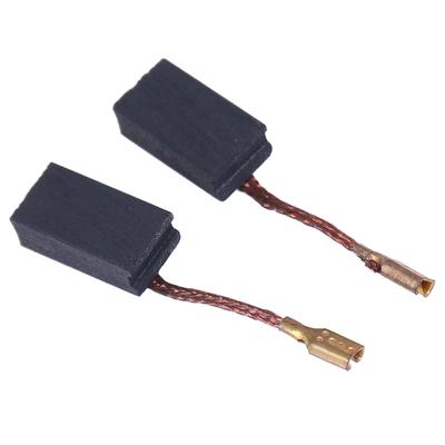 2Pcs/Lot 6X 9 X 15Mm Angle Grinder Carbon Brush Replacement Spare Parts