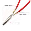 LUJINXUN Single Head Heating Pipe 14mm* 80mm 14*90mm 14*95mm Cartridge Heater 300W-330W 110V/220V 201SS for Molding Machine 5pcs