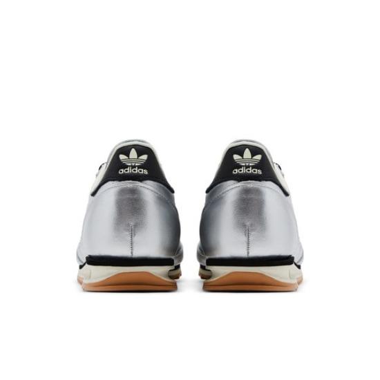 adidas Wmns SL72 OG 'Silver Metallic Black' JH6363