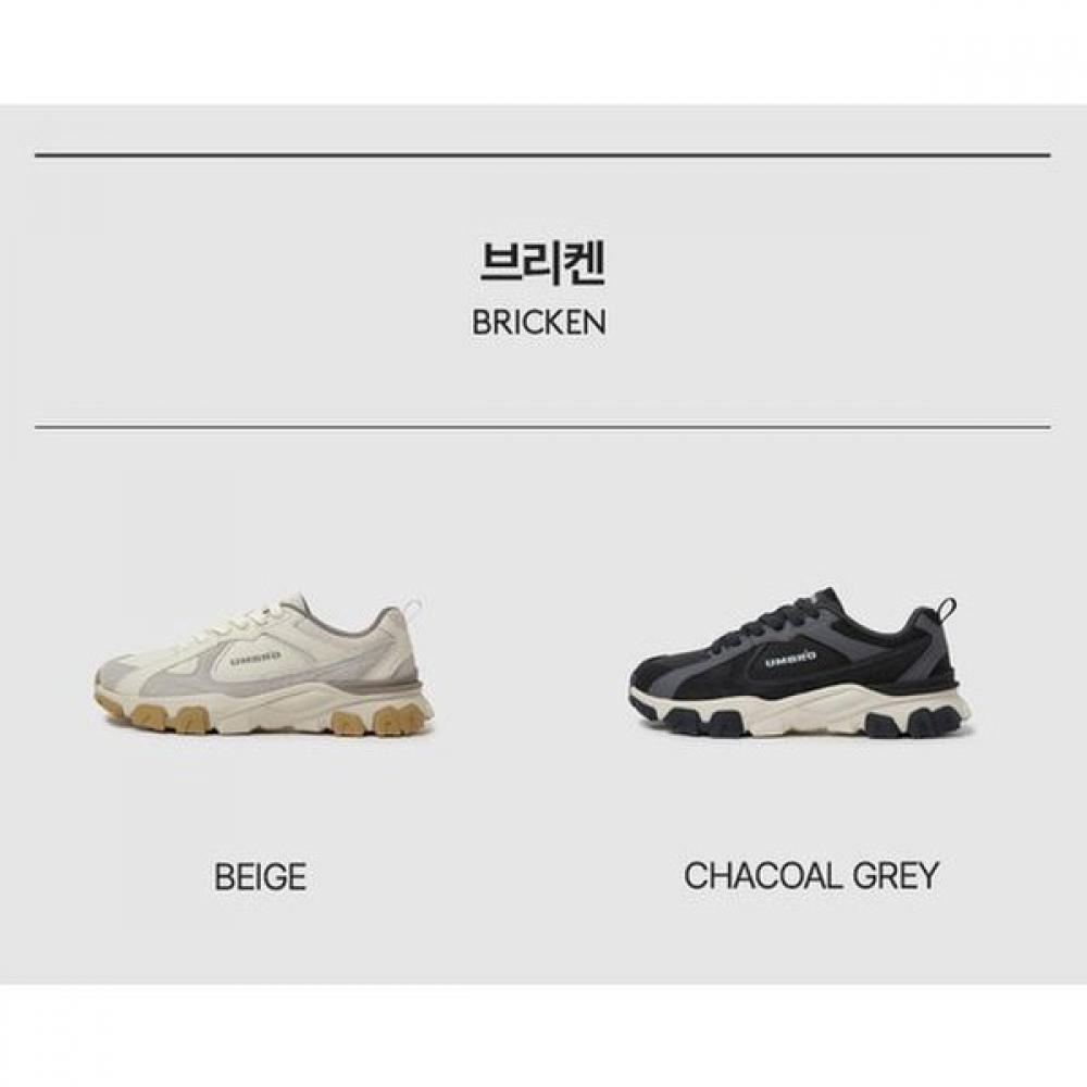 Umbro [25th S S] Bricken SneakerS Uq123ctp10