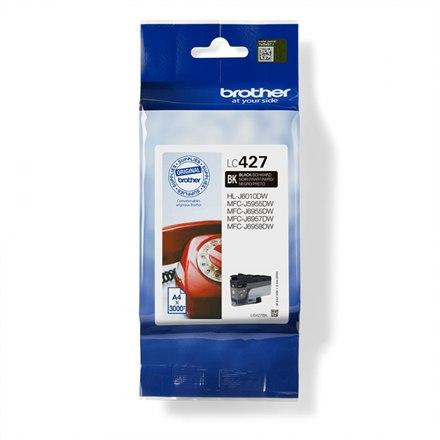 Brother Lc | 427Xlm | Magenta | Ink Cartridge | 5000Pages