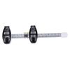 2pcs Picture Hanging Level Tool Marking Nail Positions Picture Hanging Tool with Level