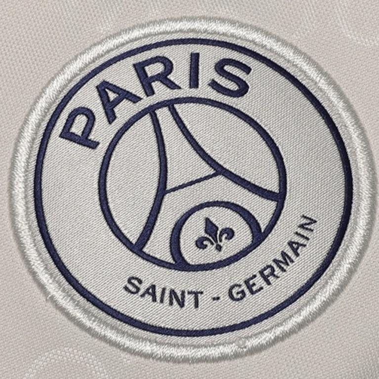 Jordan Paris Saint Germain Pre Match Jersey Dri FIT Soccer Jersey Player Edition Men's Beige HJ2987-030