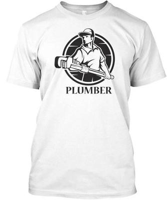 Job Plumber TTshirt Made In the USA Size S To 5XL