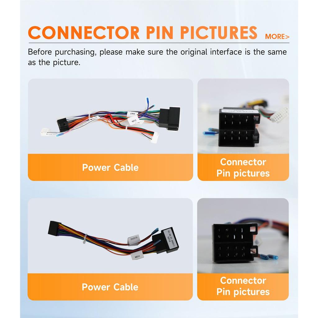 OSSURET Snapdragon 6115 Car Radio Autoradio for PEUGEOT 206 206SW 206CC 2001 - 2008 Carplay Android Auto Multimedia GPS 360 Cam Stereo