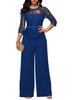 2022 Summer Sexy Lace Jumpsuit for Women