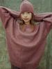 TOWTOW ARCHIVE Cozy Beanie Rusty Red