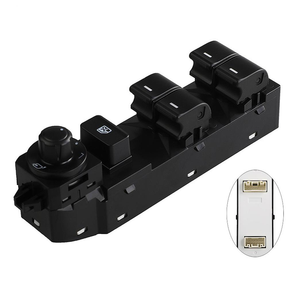 Auto Car Power Master Electric Window Controller Switch Console Sturdy-Replacement Suitable for 6 2014-2015 GKL2-66-350A