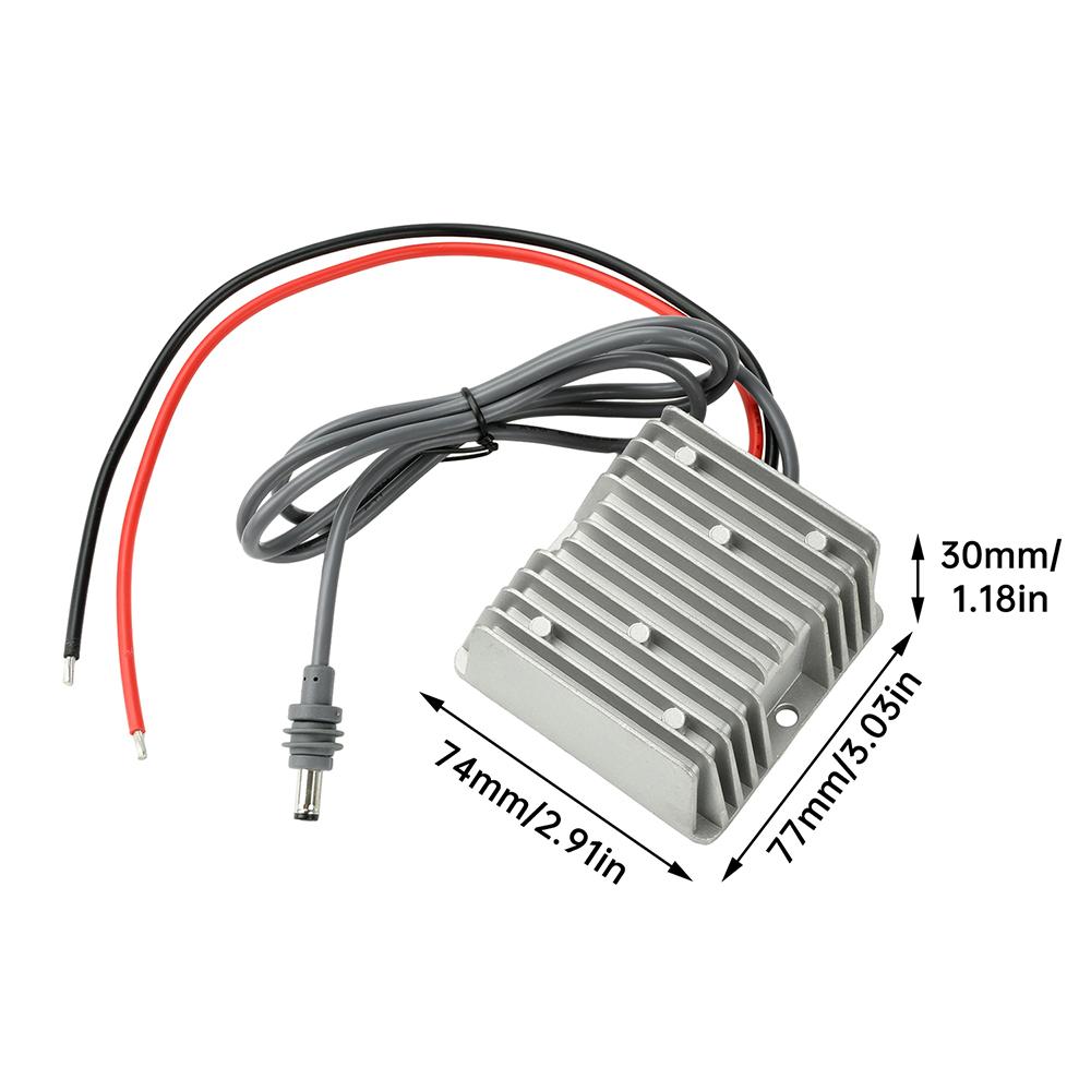 1 Power Cord 11V to 17V 1.1A Buck Converter for Starlink Gen 1 Router 11V Step-Up Module Power Supply