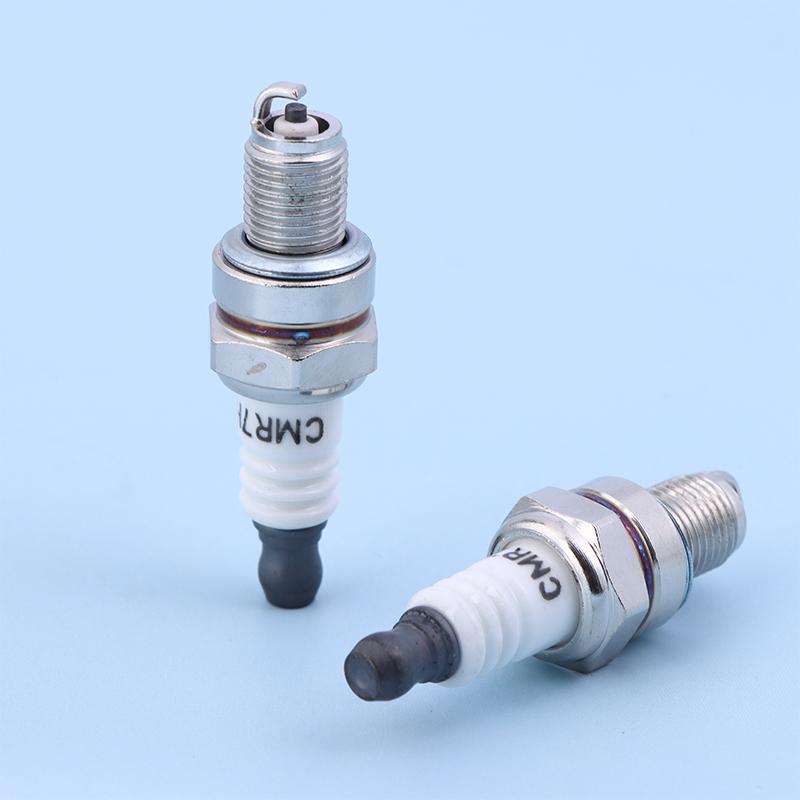 New Blower Engine CMR7H Sparking Plug Durable Universal Brushcutter Spark Plug Mower Spark Plug 1/5PCS