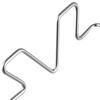 Stainless Steel Storage Rack Large Caliber Suspension Bracket Durable Wall Mount  Kitchen