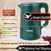 Large Capacity Electric Kettle for Home, Auto Power-Off, Ideal for Dorms