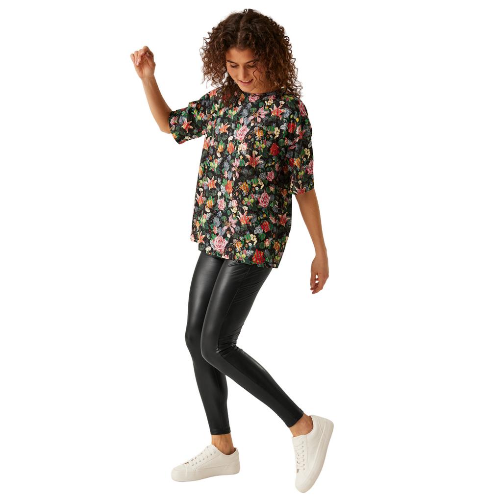 Regatta Womens/Ladies Christian Lacroix Vauvert PU Leggings