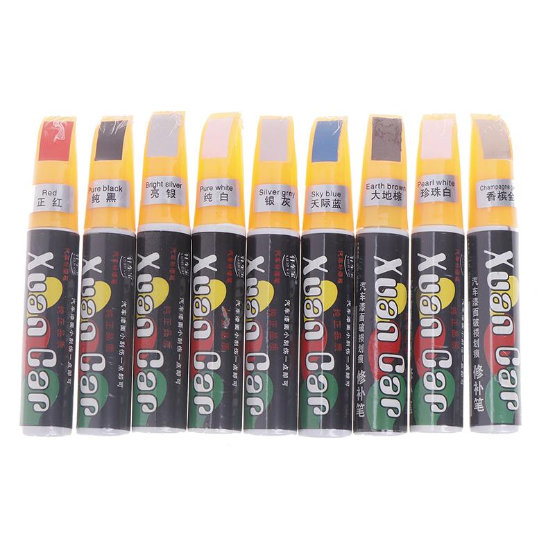 Car Scratch Repair Agent Car Touch Up Pen Car Care Scratch Remover Paint Care Car Paint Pen Auto Paint Repair Parts