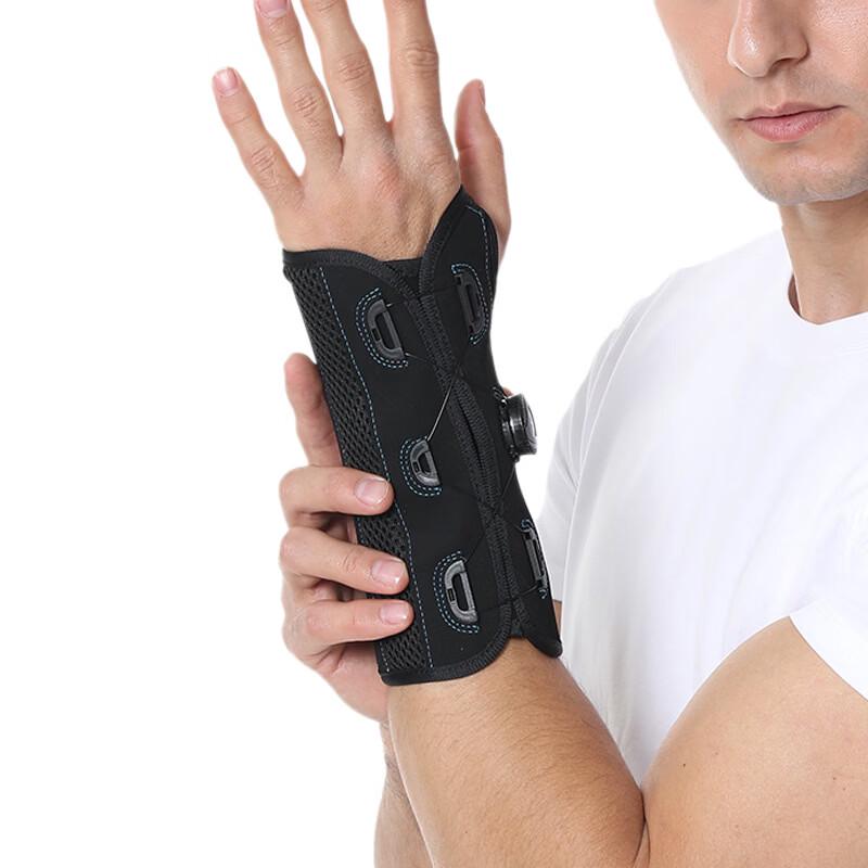 OLOEY Adjustable Sports Wrist Compression Support