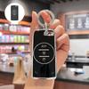 Compatible Chery Car Key Cover for Tiggo 7 and Xingtu TX Models - Simple Design for Men and Women