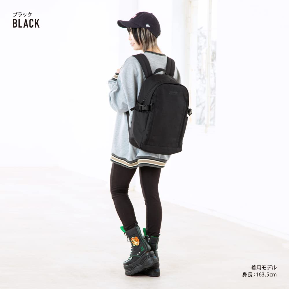 Aventura R-PET Backpack for Commuting, RTG-30660, Black