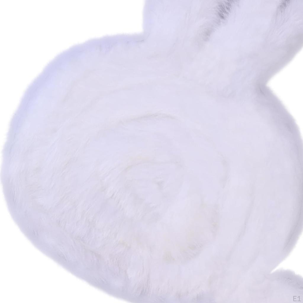 Artificial Fur Ribbon Furry Strip Costume Accessory Christmas Tree Skirt Trimming