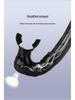 Waterproof Diving Mask & Semi-Dry Snorkel Set