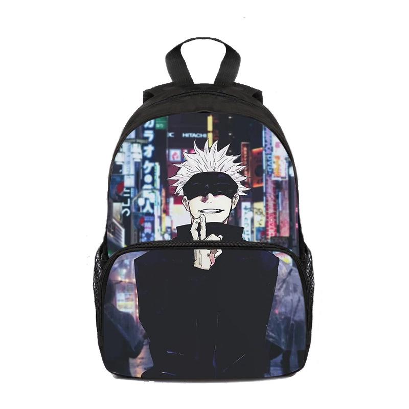 Jujutsu Kaisen Schultasche für Kinder