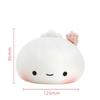 Home Decoration Silicone LED Night Light Cartoon Cute Bedside Lamp Creative USB Charging Desk Lamp Kids