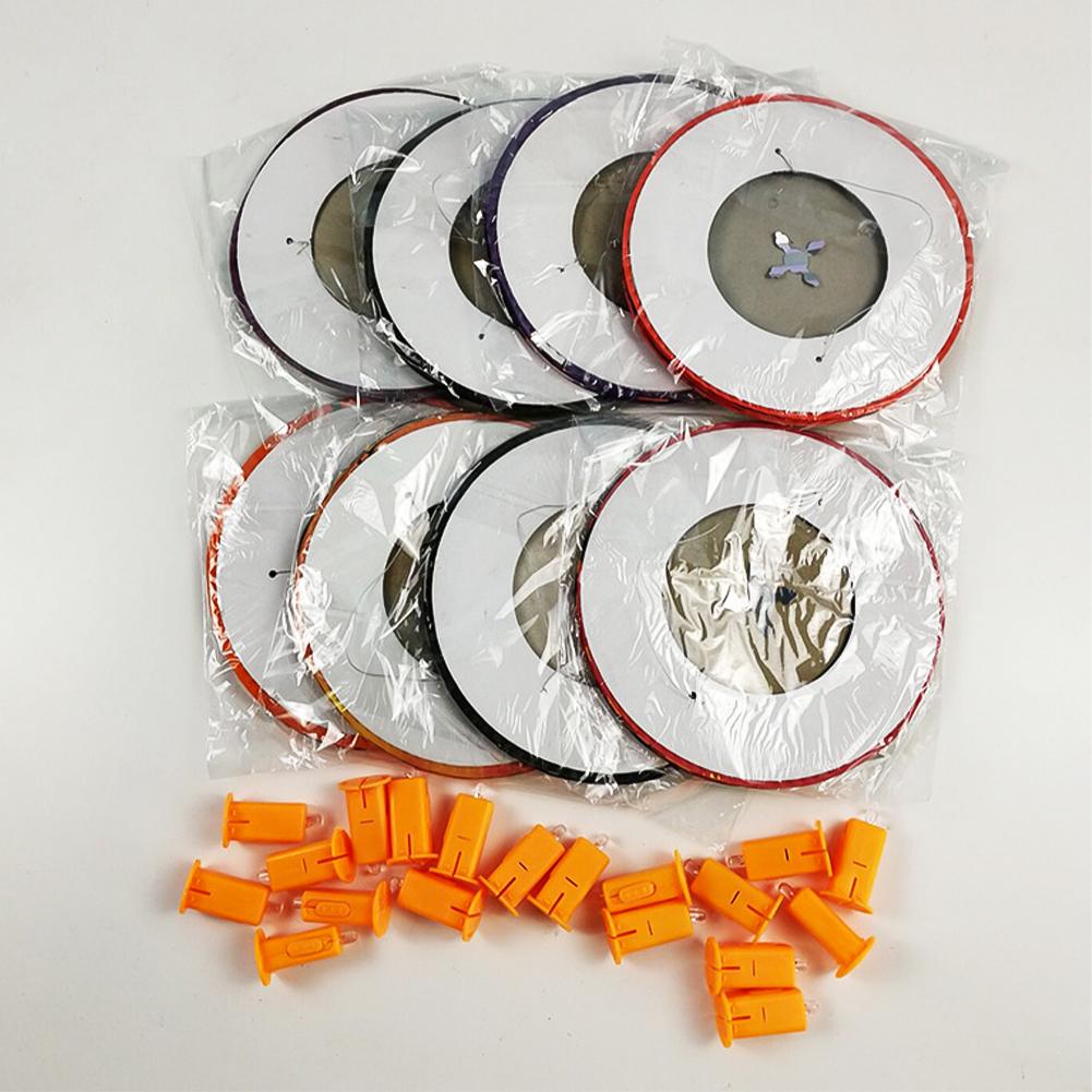 1Pc Halloween Paper Lantern Pumpkin Spider Bat Skeleton Hanging Pendant Horror Props Party Decoration Outdoor Home