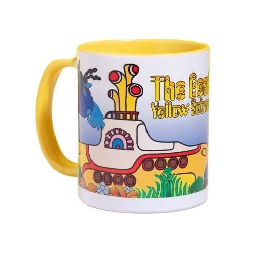 The Beatles Yellow Submarine Mug