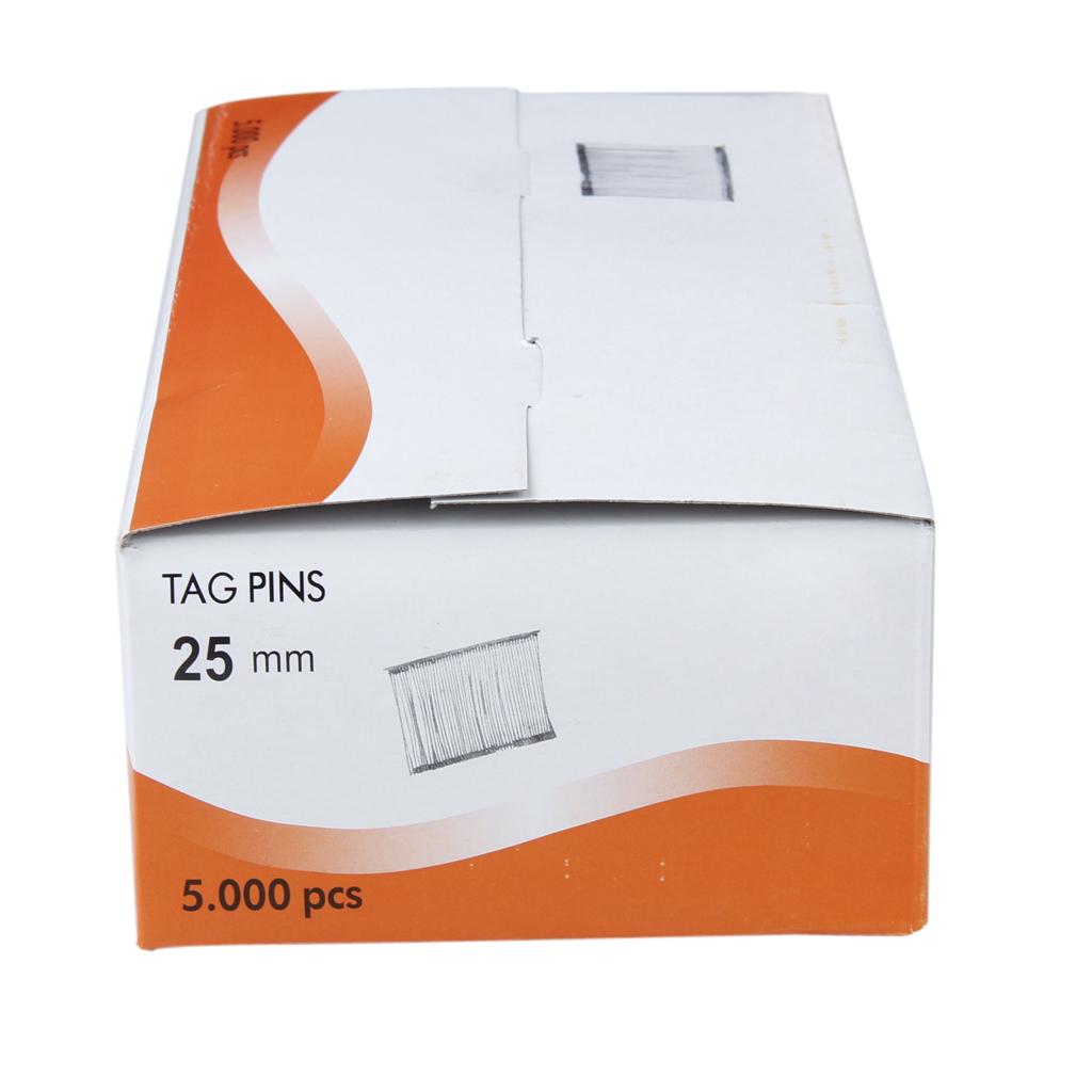 5000 0.5 3 "Standard Clothing Garment Price Label Tagging Tagger Tag Barb