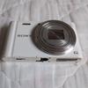 Used SONY Cyber-shot DSC-WX350 White Jacket Case