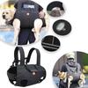Senior Dog Harness Dogs Leg Support Breathable Adjusable Sling For Mobility Daily Walking Movement Senior Care Assisted Living