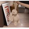 Long-Eared Soothing Rabbit Plush Doll - Cute and Soft Children's Birthday Gift