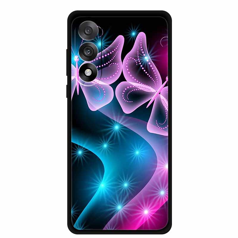 For OnePlus Nord 5 5G Case 1+ Nord 5 CPH2709 Cartoon Soft Silicone Protective Phone Cases for OnePlus Nord5 Luxury Bumper Coque