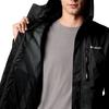 Jacke Columbia Pouring Adventure III Jacket Schwarz