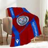 Ham-worthy United Football Club  Blanket Lightweight Ideal Bedding Blanket Perfect for Travel, Living Rooms, Offices, Sofas, Fan Christmas gift