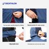 Decathlon Unisex Windproof Water-Resistant Softshell Jacket