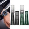 Watch Band For Rolex SUBMARINER Yacht-Master DAYTONA GMT Crocodile Grain Leather Men's Strap Watch Accessories 20mm