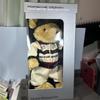 [USED] Motorsports Teddy Bear Porsche Driving Wear with Racing Pass