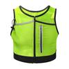 Running Vest Bag Reflective Chest Pack for Hiking  Riding Cycling Chest Pack Waist Bag Jogging Night Walking Sports